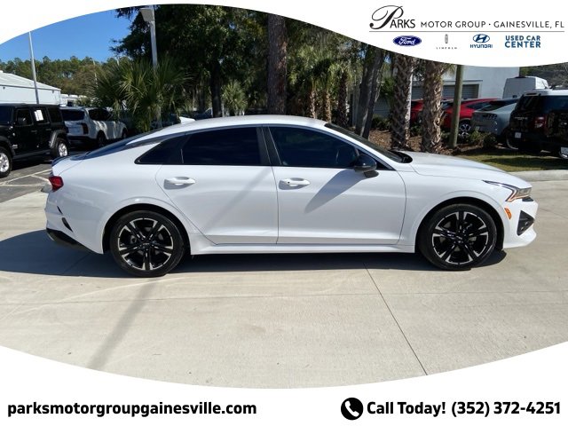 Used 2024 Kia K5 GT-Line w/ GT-Line Premium Package image 3