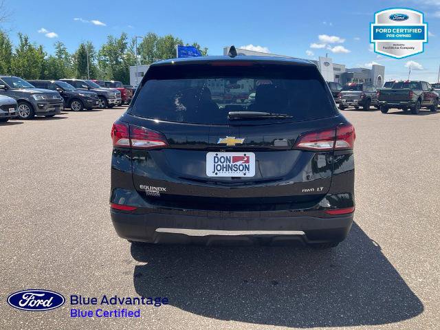 Used 2023 Chevrolet Equinox LT AWD/4WD image 23