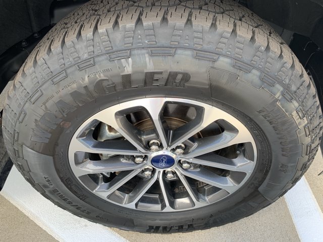 Certified 2020 Ford F150 XLT w/ Equipment Group 302A Luxury AWD/4WD image 17