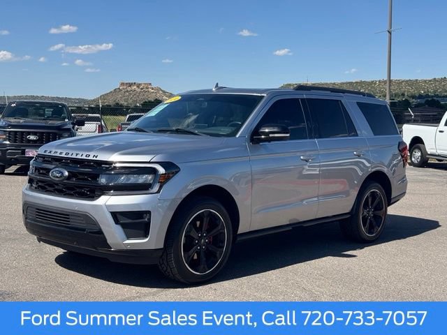 Certified 2024 Ford Expedition Limited RWD video 1