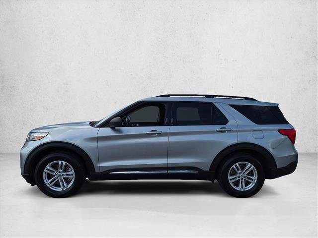 Certified 2020 Ford Explorer XLT w/ Equipment Group 202A RWD image 8