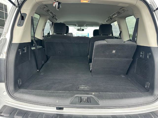 Used 2020 Nissan Armada SV w/ Driver Package image 23