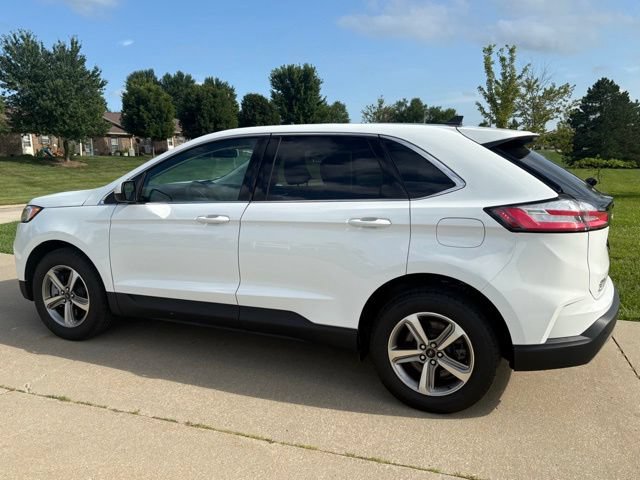 Certified 2024 Ford Edge SEL w/ Convenience Package AWD/4WD image 6