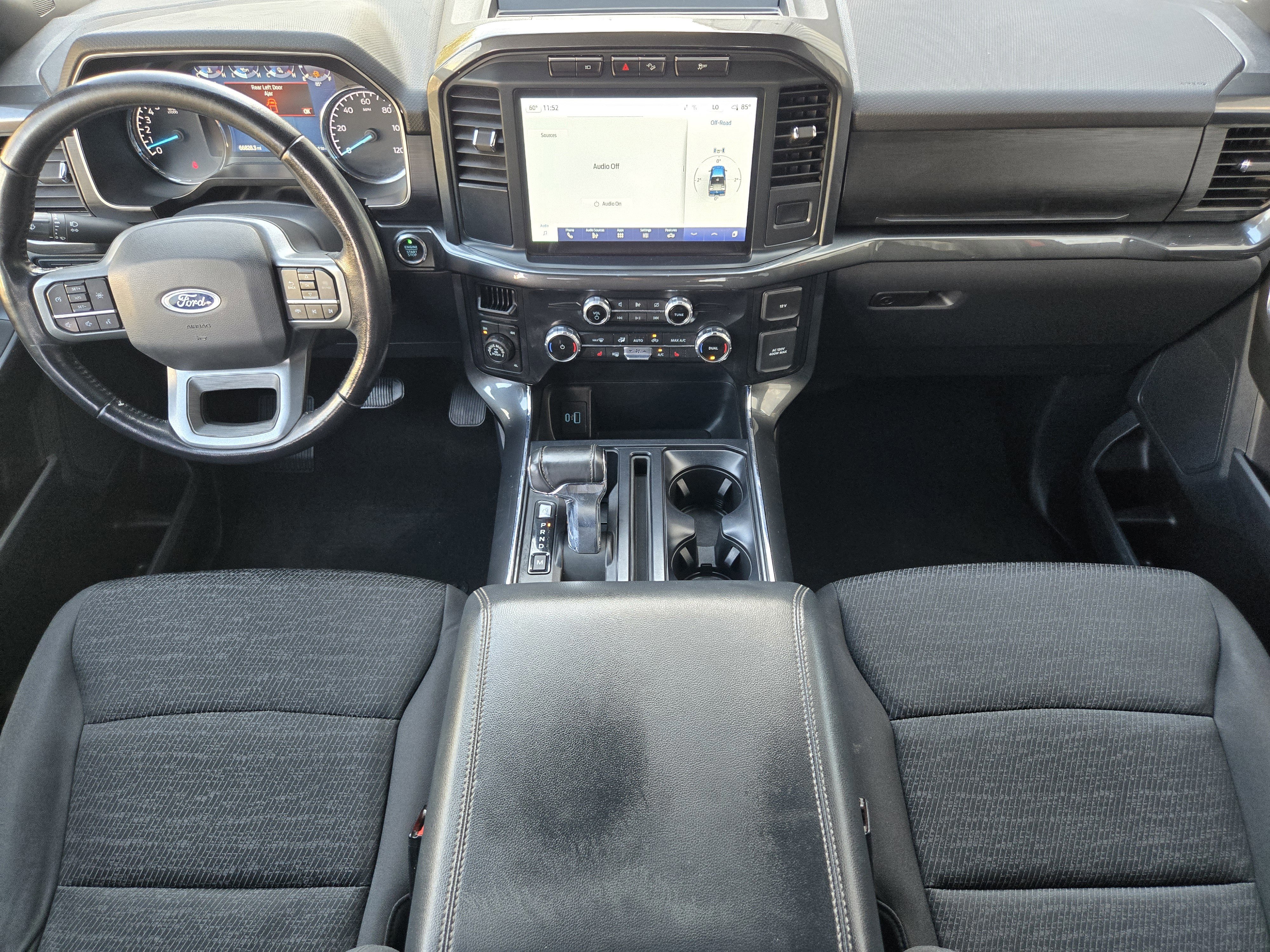 Certified 2022 Ford F150 XLT w/ Equipment Group 302A High image 20