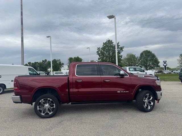 Used 2021 RAM 1500 Limited AWD/4WD image 11