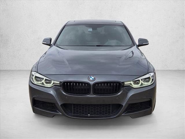 Used 2017 BMW 340i xDrive Sedan AWD/4WD video 2
