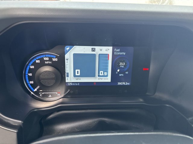 Certified 2022 Ford Bronco 2-Door AWD/4WD image 8