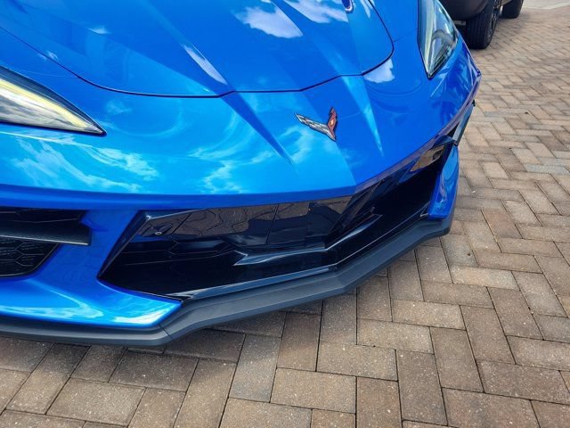 Used 2024 Chevrolet Corvette Stingray Premium Cpe w/ Z51 Performance Package RWD image 12