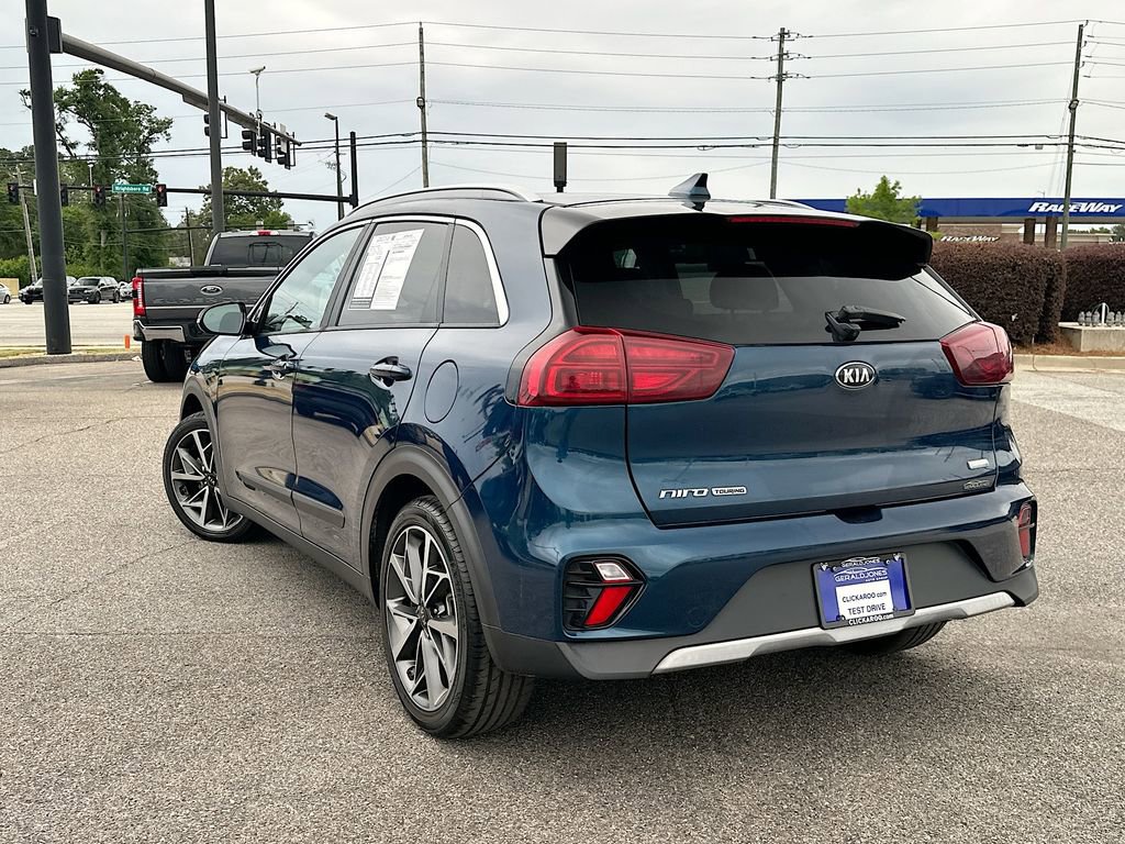 Used 2020 Kia Niro Touring FWD image 6