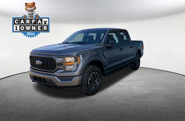 Certified 2023 Ford F150 XL w/ STX Appearance Package AWD/4WD image 1