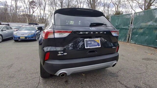 Certified 2021 Ford Escape SE w/ Convenience Package AWD/4WD image 6