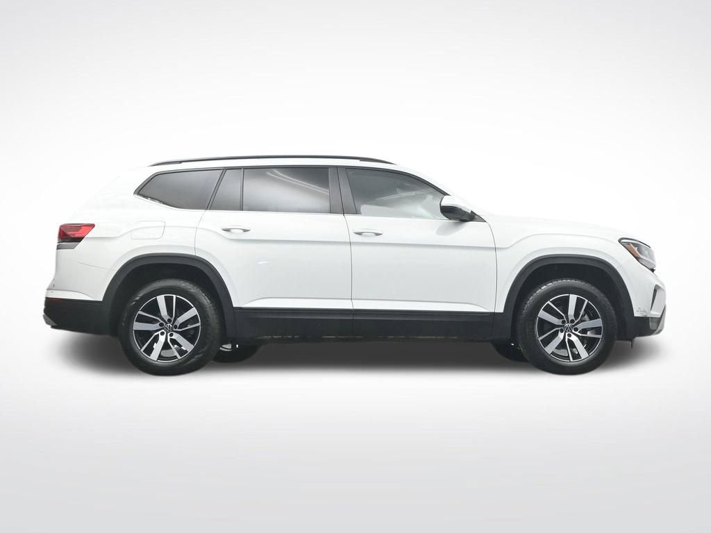 Used 2023 Volkswagen Atlas SE FWD image 35