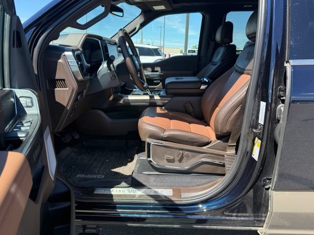 Certified 2025 Ford F150 King Ranch w/ FX4 Off-Road Package AWD/4WD image 15