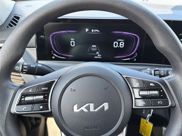 Used 2026 Kia Seltos LX FWD image 21