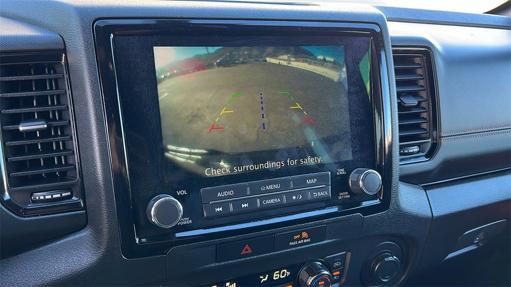 Used 2022 Nissan Frontier Pro-X w/ Technology Package image 17