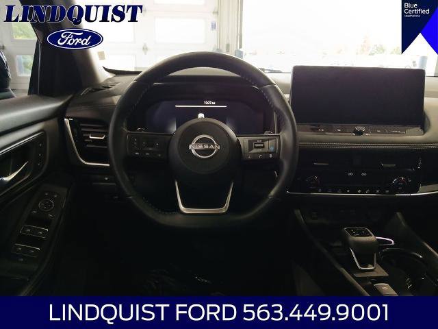 Used 2024 Nissan Rogue SL w/ SL Premium Package AWD/4WD image 13