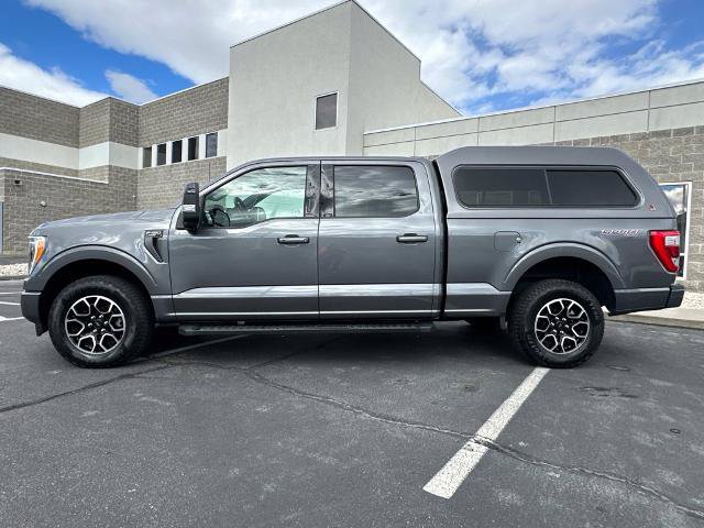 Certified 2023 Ford F150 Lariat AWD/4WD image 2