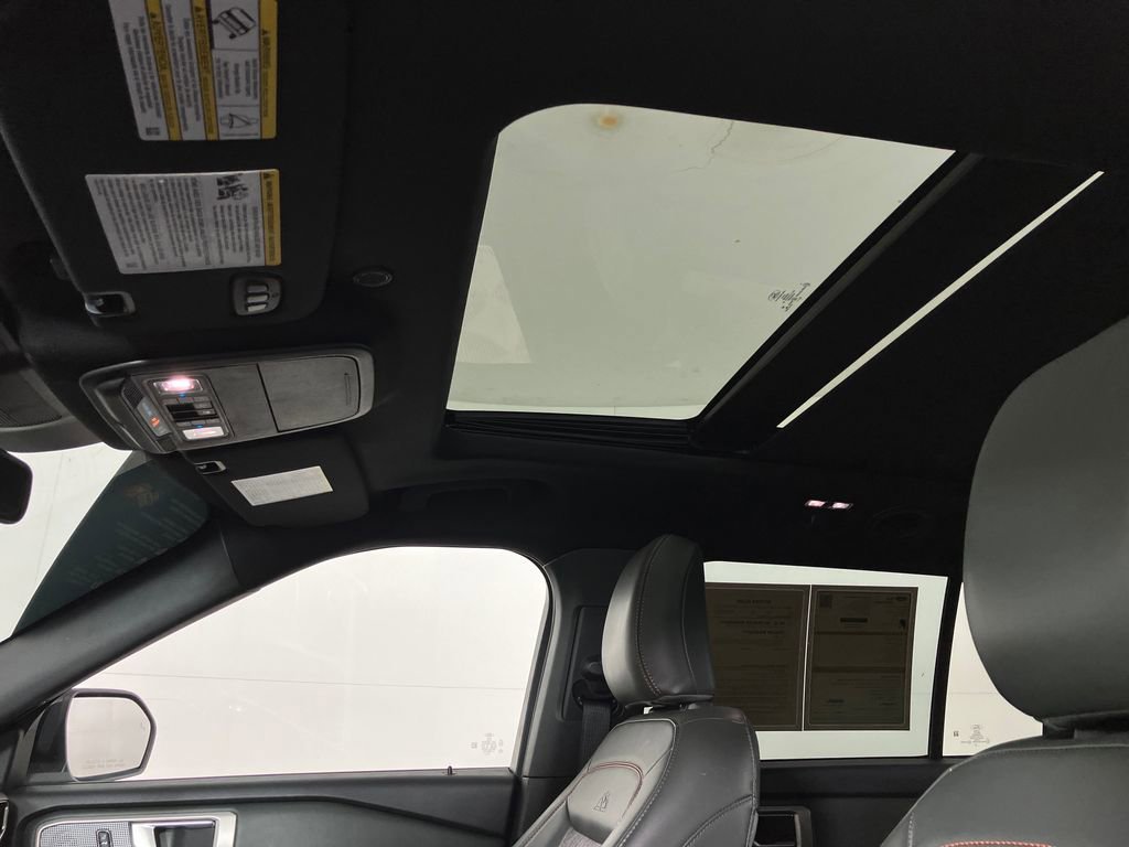 Certified 2022 Ford Explorer Timberline w/ Timberline Technology Package image 35