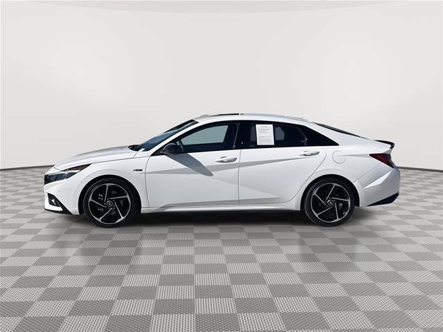 Used 2023 Hyundai Elantra N Line FWD image 2