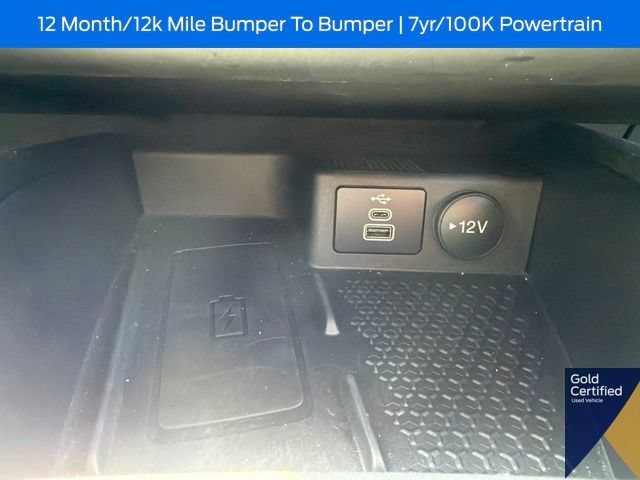 Certified 2023 Ford Bronco Sport Big Bend w/ Convenience Package AWD/4WD image 36