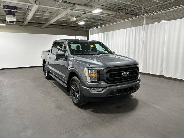 Certified 2023 Ford F150 XLT w/ Equipment Group 302A High AWD/4WD image 3