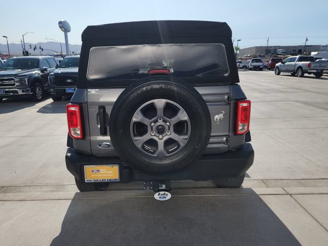 Certified 2024 Ford Bronco Big Bend AWD/4WD image 7