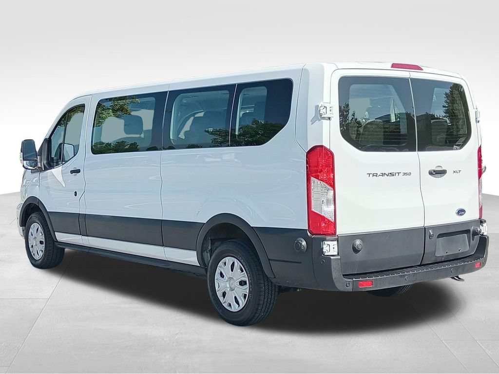 Certified 2024 Ford Transit 350 XLT RWD image 7
