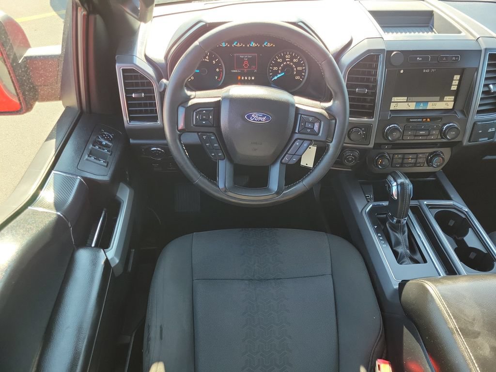 Certified 2018 Ford F150 XLT w/ Equipment Group 302A Luxury AWD/4WD image 14