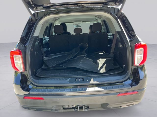 Certified 2021 Ford Explorer XLT w/ Class III Trailer Tow Package AWD/4WD image 19
