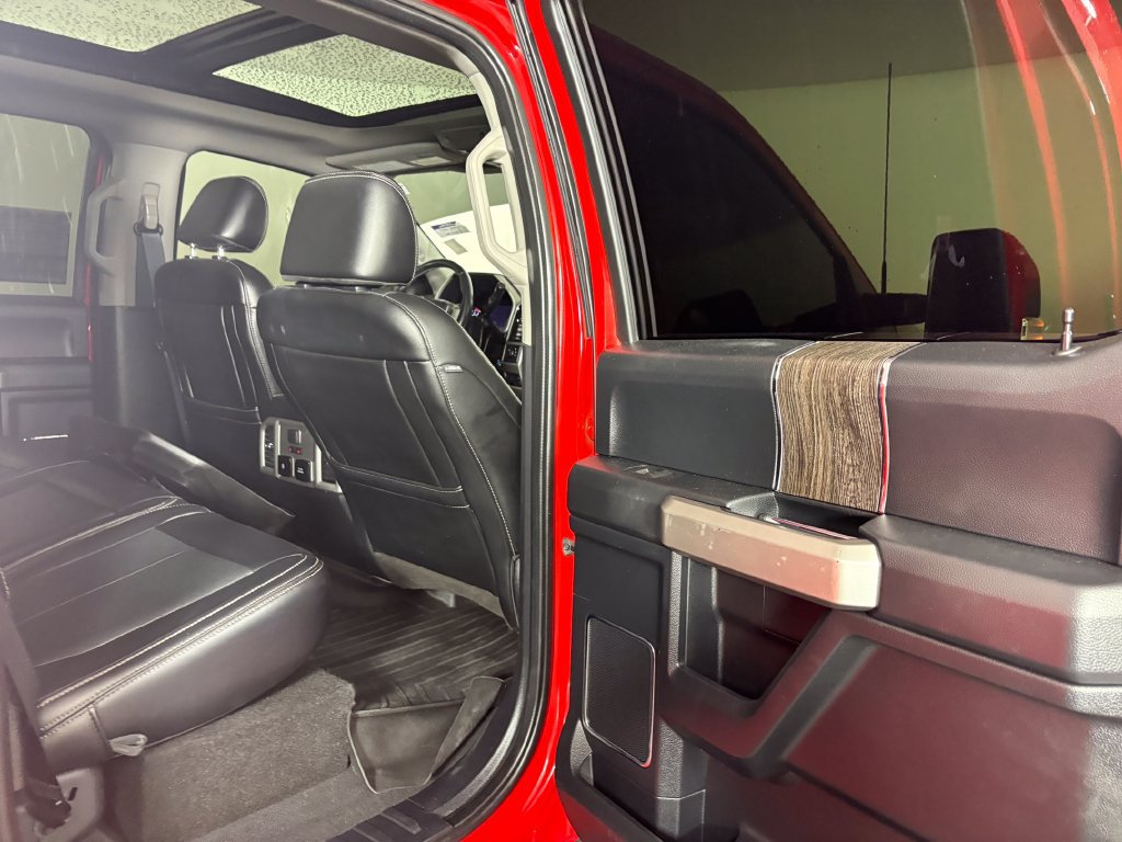 Certified 2021 Ford F250 Lariat w/ Lariat Ultimate Package AWD/4WD image 35