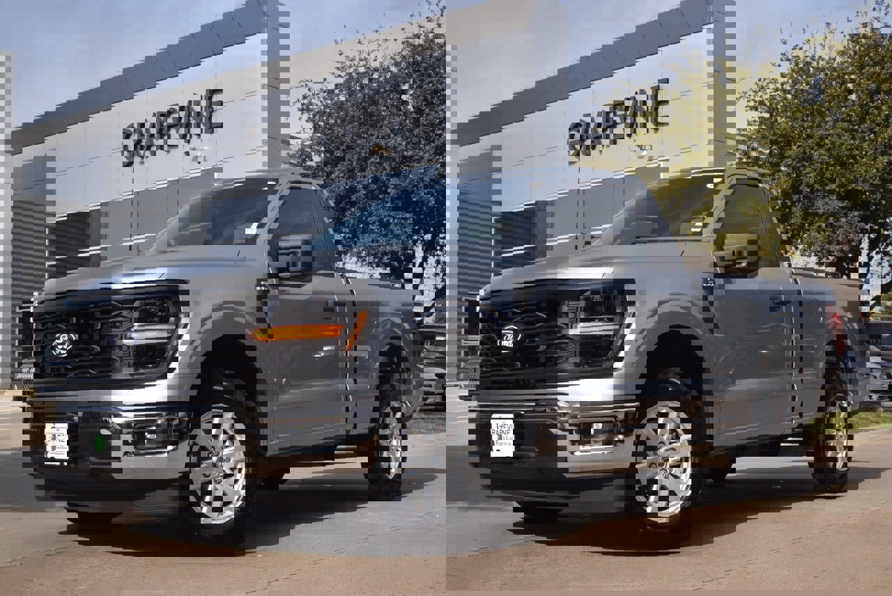 Certified 2025 Ford F150 XL w/ Equipment Group 103A High