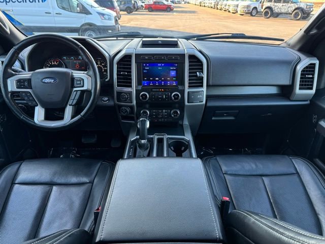 Certified 2019 Ford F150 Lariat w/ Equipment Group 502A Luxury image 7