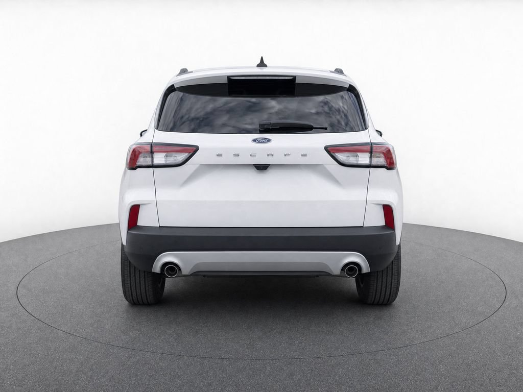 Certified 2020 Ford Escape SEL FWD image 5