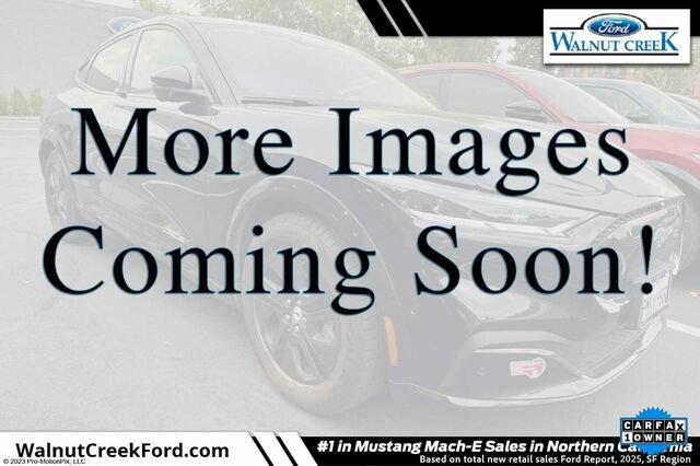 Certified 2023 Ford Mustang Mach-E California Route 1