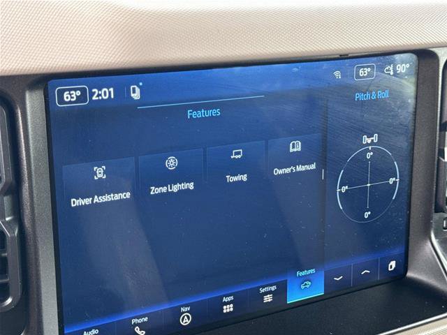 Certified 2022 Ford Bronco Wildtrak AWD/4WD image 23