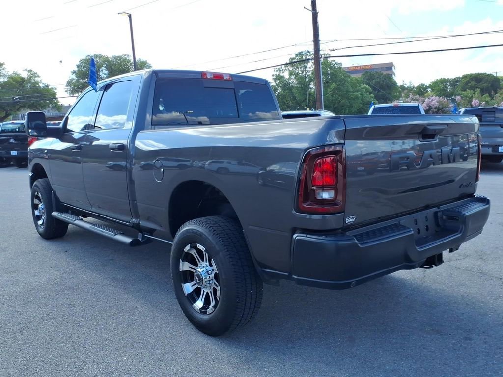 Used 2025 RAM 2500 Tradesman AWD/4WD image 11