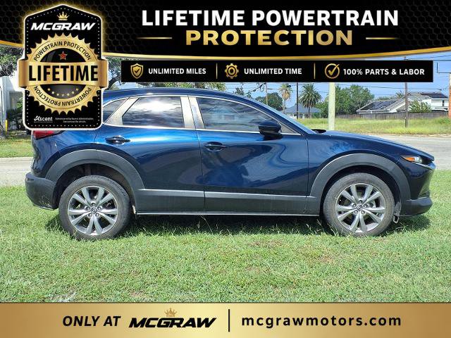 Used 2021 MAZDA CX-30 FWD 2.5 S w/ Select Package image 6