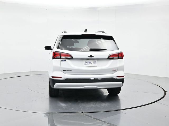 Used 2022 Chevrolet Equinox RS w/ LPO, Floor Liner Package FWD image 8
