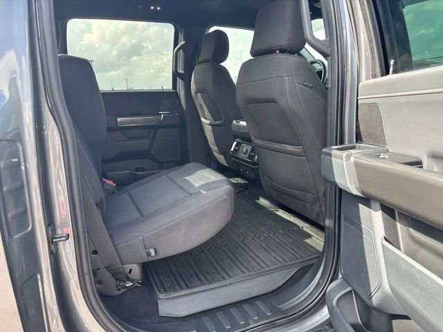 Certified 2023 Ford F150 XLT w/ Equipment Group 302A High image 12