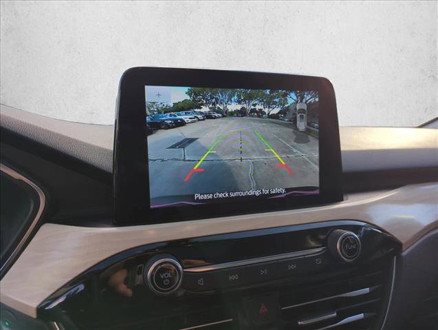 Certified 2021 Ford Escape Titanium w/ Titanium Premium Package image 13