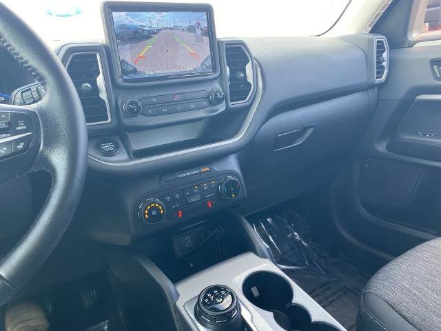 Certified 2022 Ford Bronco Sport Big Bend w/ Convenience Package image 35