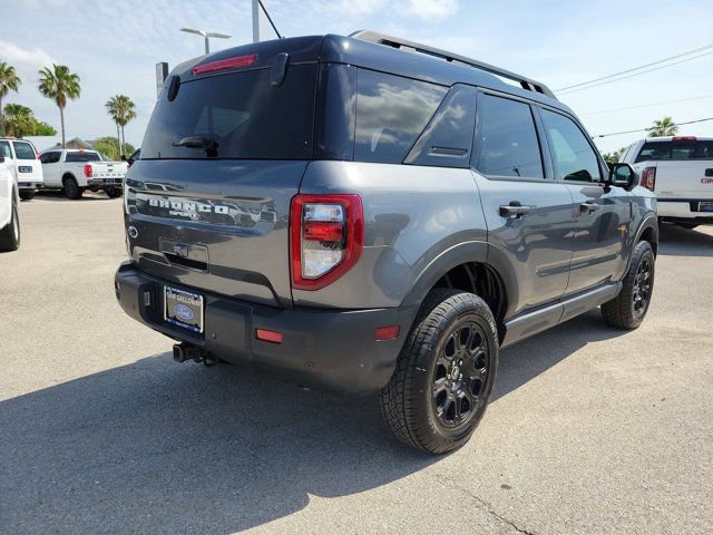 Certified 2025 Ford Bronco Sport Badlands AWD/4WD image 6