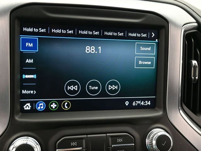 Used 2021 GMC Sierra 1500 Elevation image 18