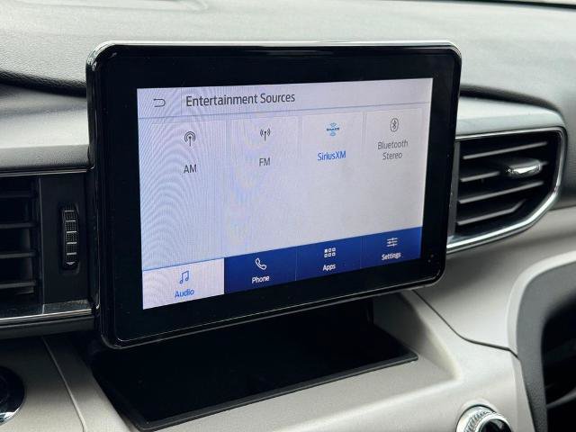 Certified 2023 Ford Explorer XLT w/ Equipment Group 202A AWD/4WD image 22
