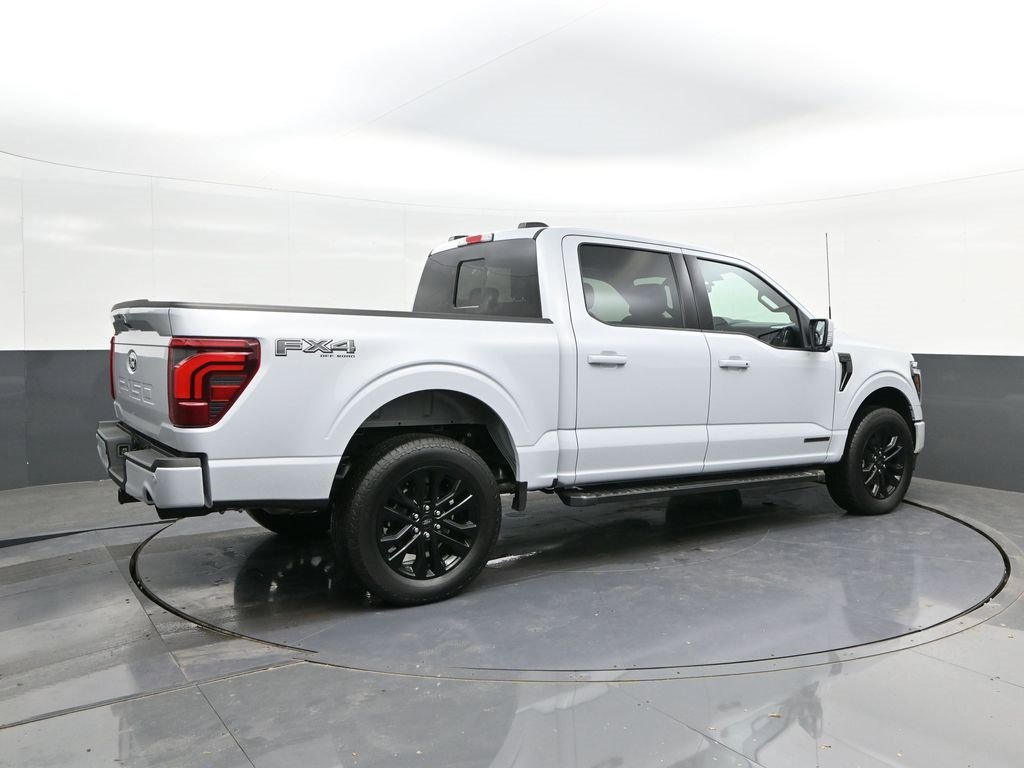 Certified 2025 Ford F150 Lariat w/ Equipment Group 501A Mid image 15