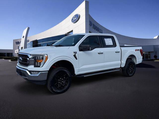 Certified 2022 Ford F150 XLT w/ Equipment Group 302A High