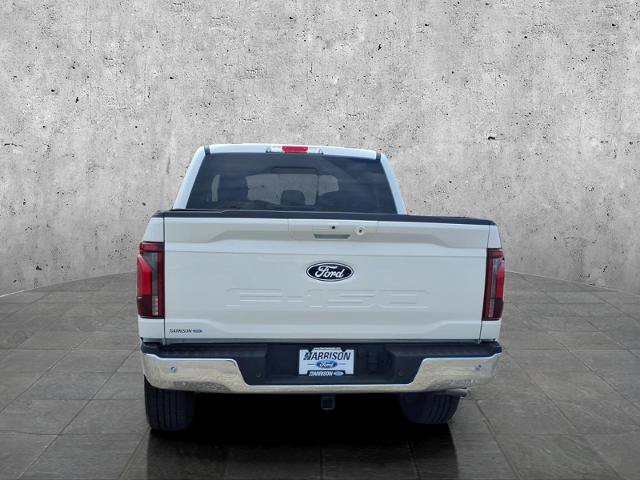 Certified 2025 Ford F150 Lariat w/ Equipment Group 502A High AWD/4WD image 6