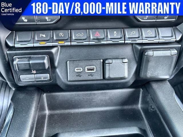 Used 2020 Chevrolet Silverado 1500 LT Trail Boss image 34