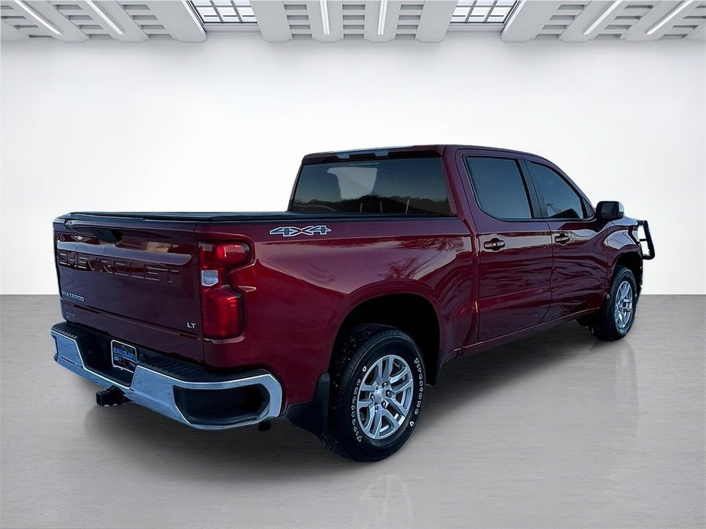 Used 2019 Chevrolet Silverado 1500 LT w/ All-Star Edition image 5