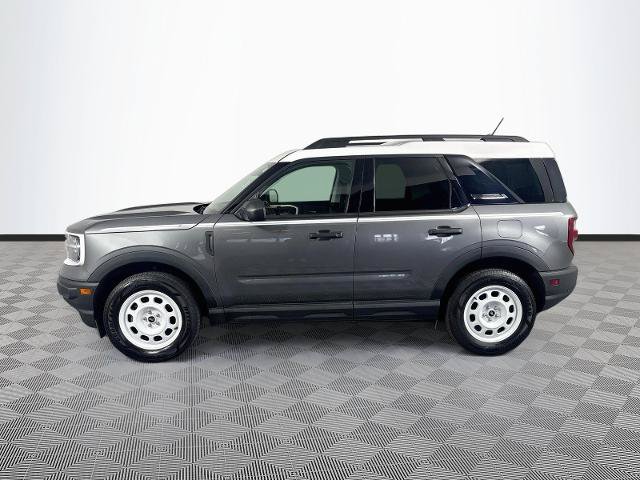 Certified 2023 Ford Bronco Sport Heritage w/ Heritage Convenience Package AWD/4WD image 4